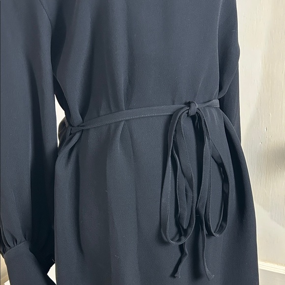 BANANA REPUBLIC • Elegant Black Turtleneck Dress - Picture 3 of 12